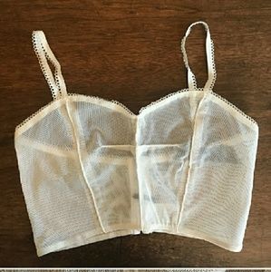 Reformation bralette